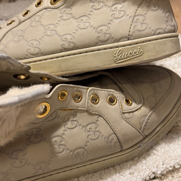 High top sneakers - Picture 9 of 14